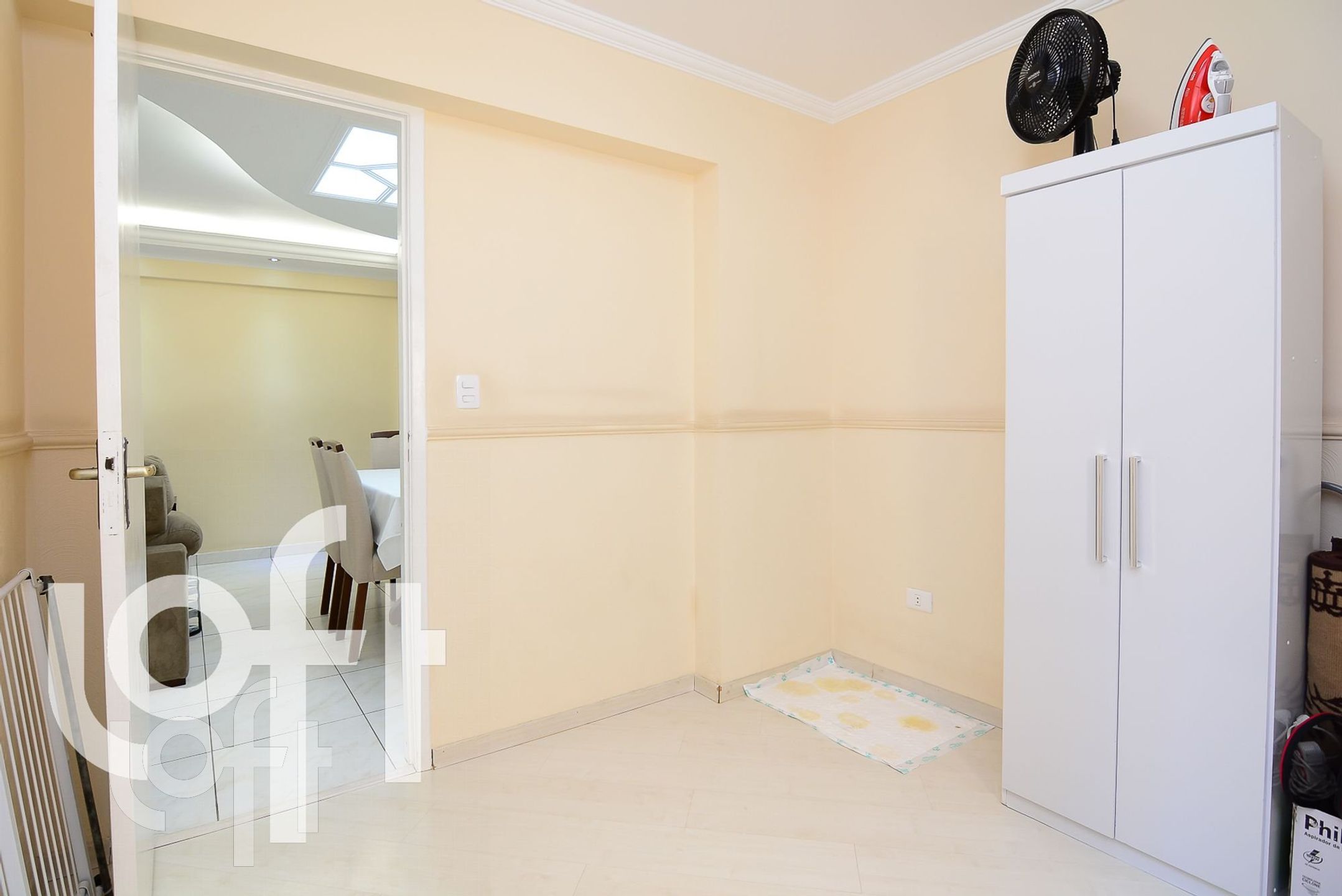 Apartamento à venda com 2 quartos, 57m² - Foto 3