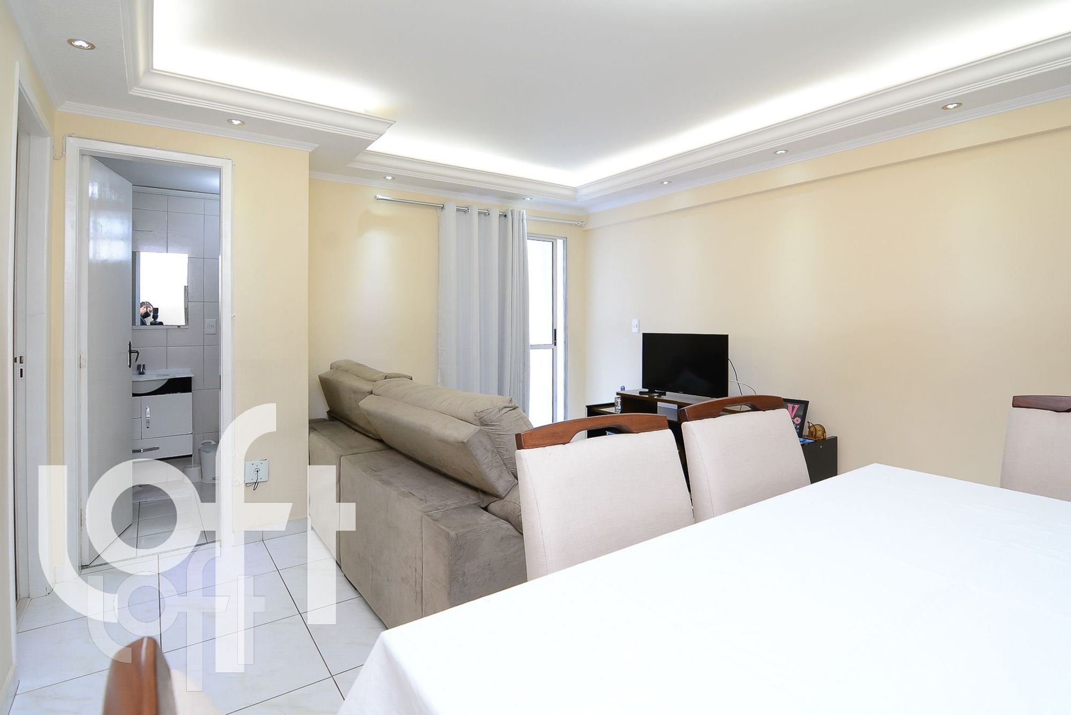 Apartamento à venda com 2 quartos, 57m² - Foto 11