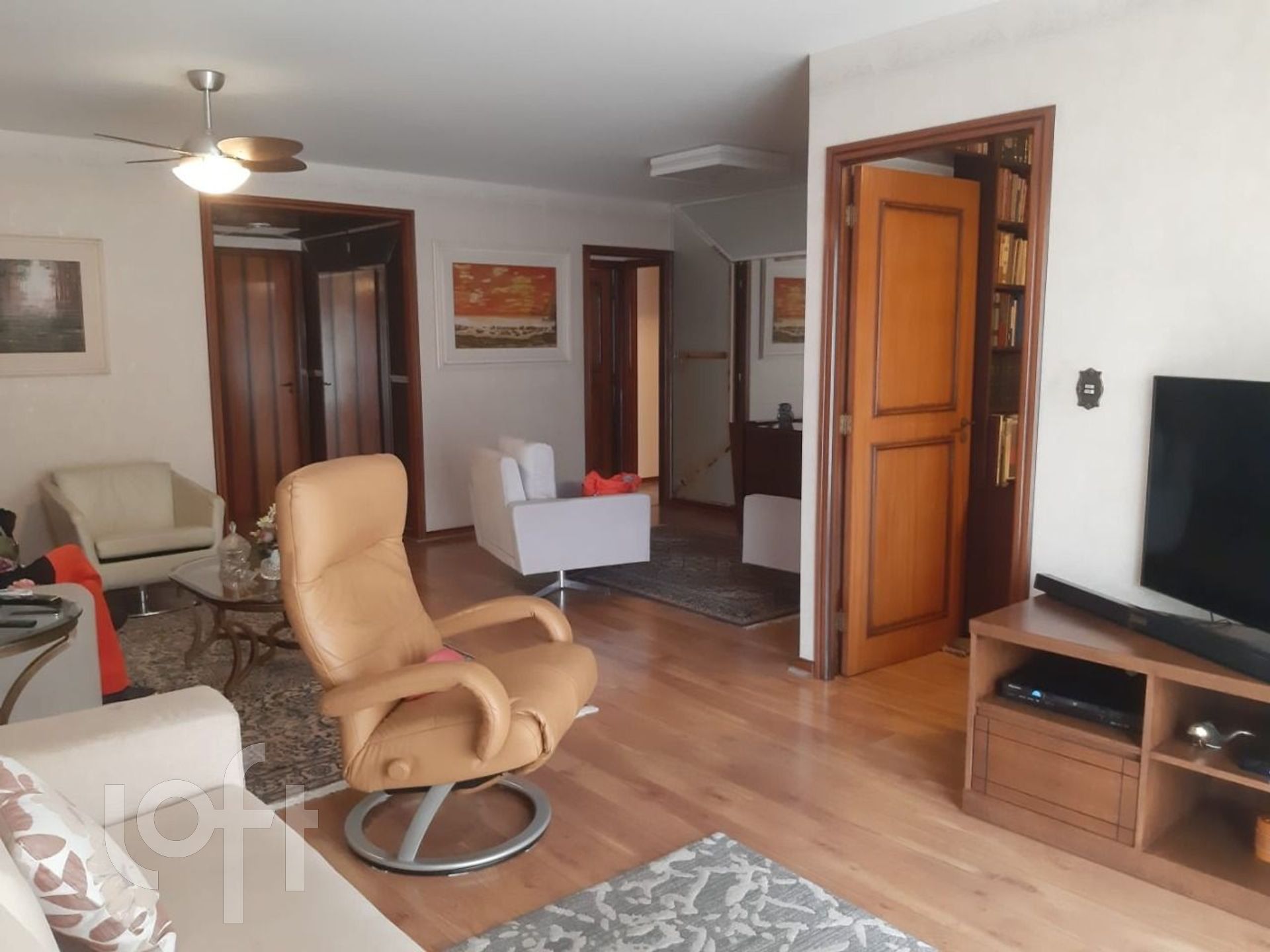 Apartamento à venda com 3 quartos, 156m² - Foto 7