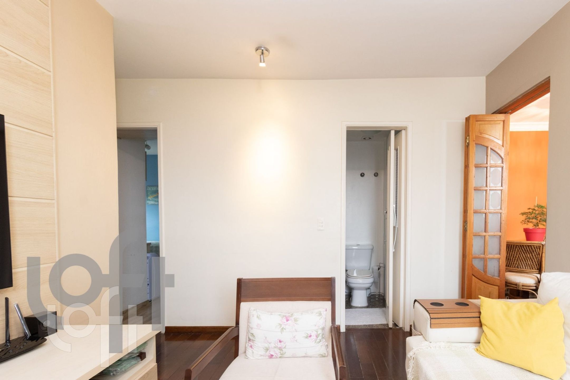 Apartamento à venda com 2 quartos, 68m² - Foto 1