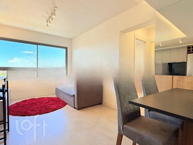 Apartamento com 62m², 2 dormitórios, 1 suíte, 1 vaga, Vila Ipiranga em Porto Alegre