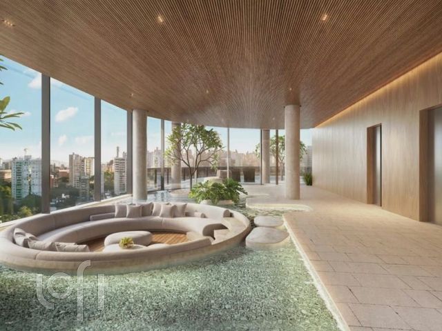 Apartamento com 46m², 1 dormitório, 1 vaga, Bela Vista em Porto Alegre