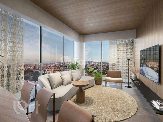 Apartamento com 46m², 1 dormitório, 1 vaga, Bela Vista em Porto Alegre