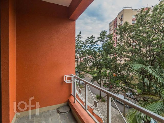 Apartamento com 74m², 3 dormitórios, 1 vaga, Chácara das Pedras em Porto Alegre