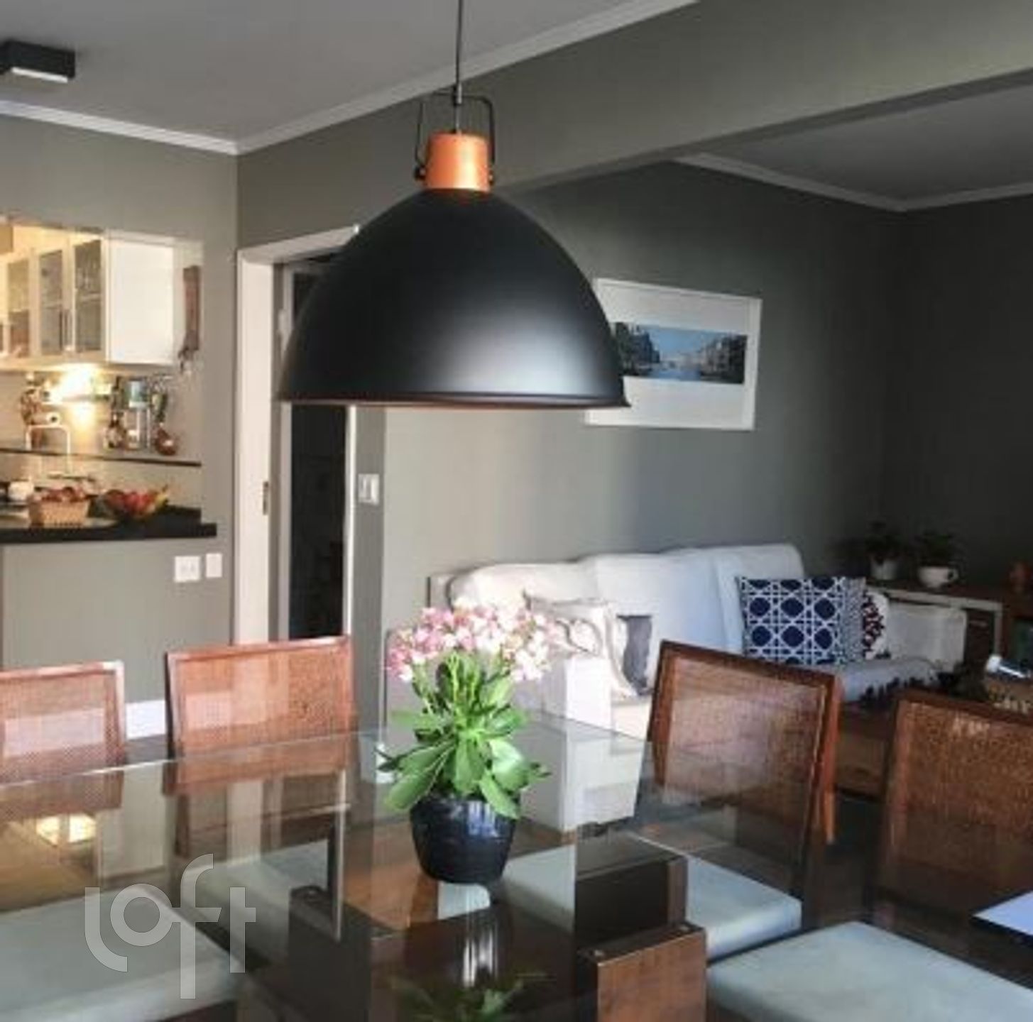 Apartamento à venda com 2 quartos, 111m² - Foto 1