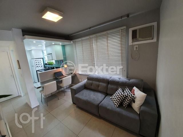 Apartamento com 39m², 1 dormitório, 1 vaga, Bela Vista em Porto Alegre
