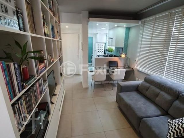 Apartamento com 39m², 1 dormitório, 1 vaga, Bela Vista em Porto Alegre