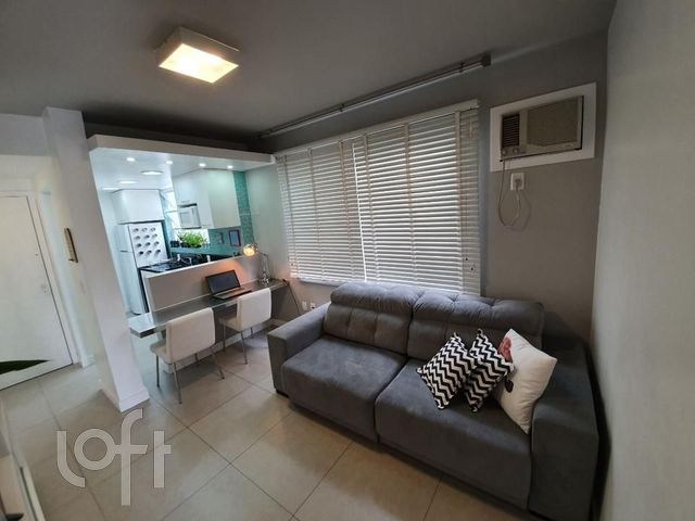 Apartamento com 39m², 1 dormitório, 1 vaga, Bela Vista em Porto Alegre