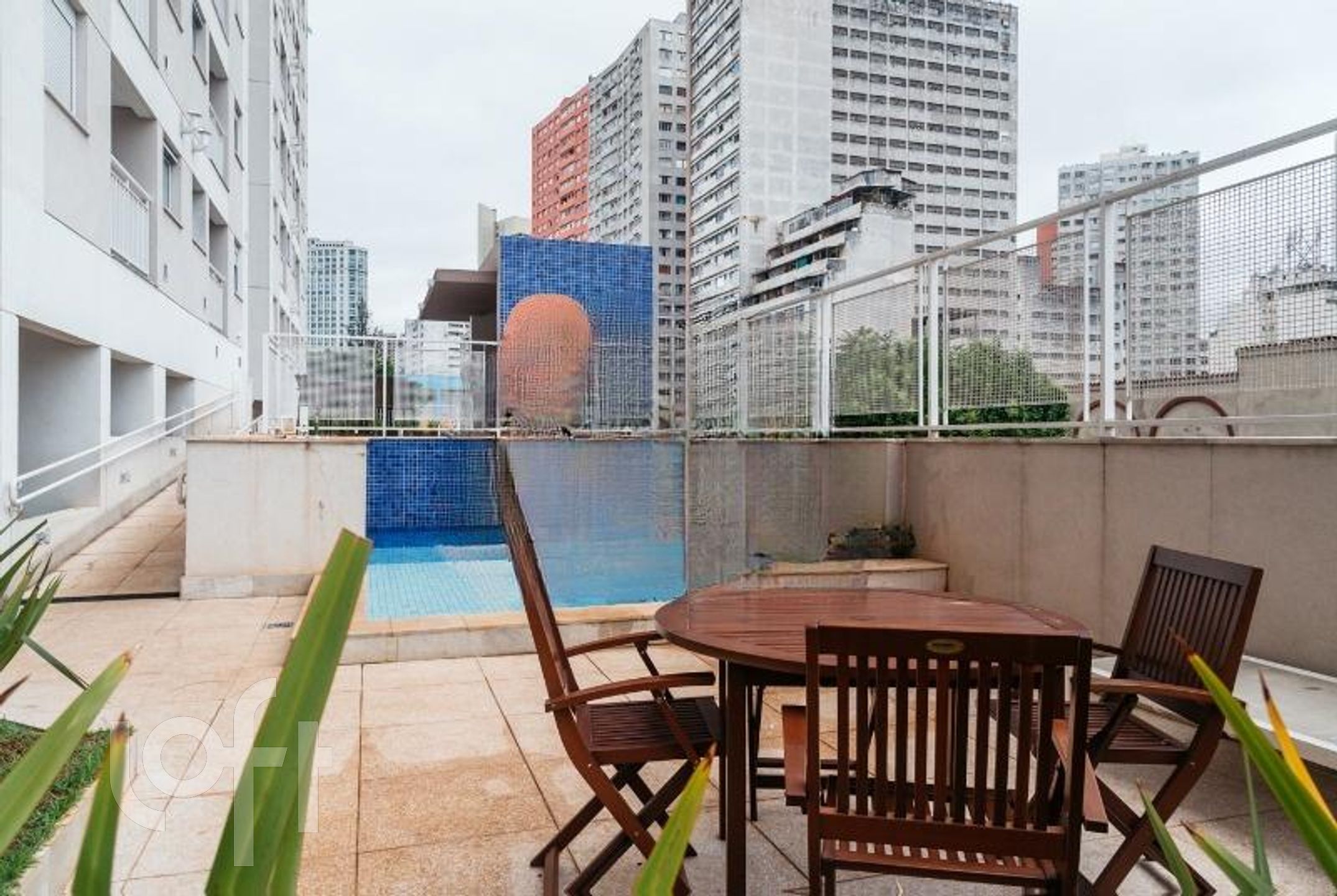 Apartamento à venda com 2 quartos, 45m² - Foto 5