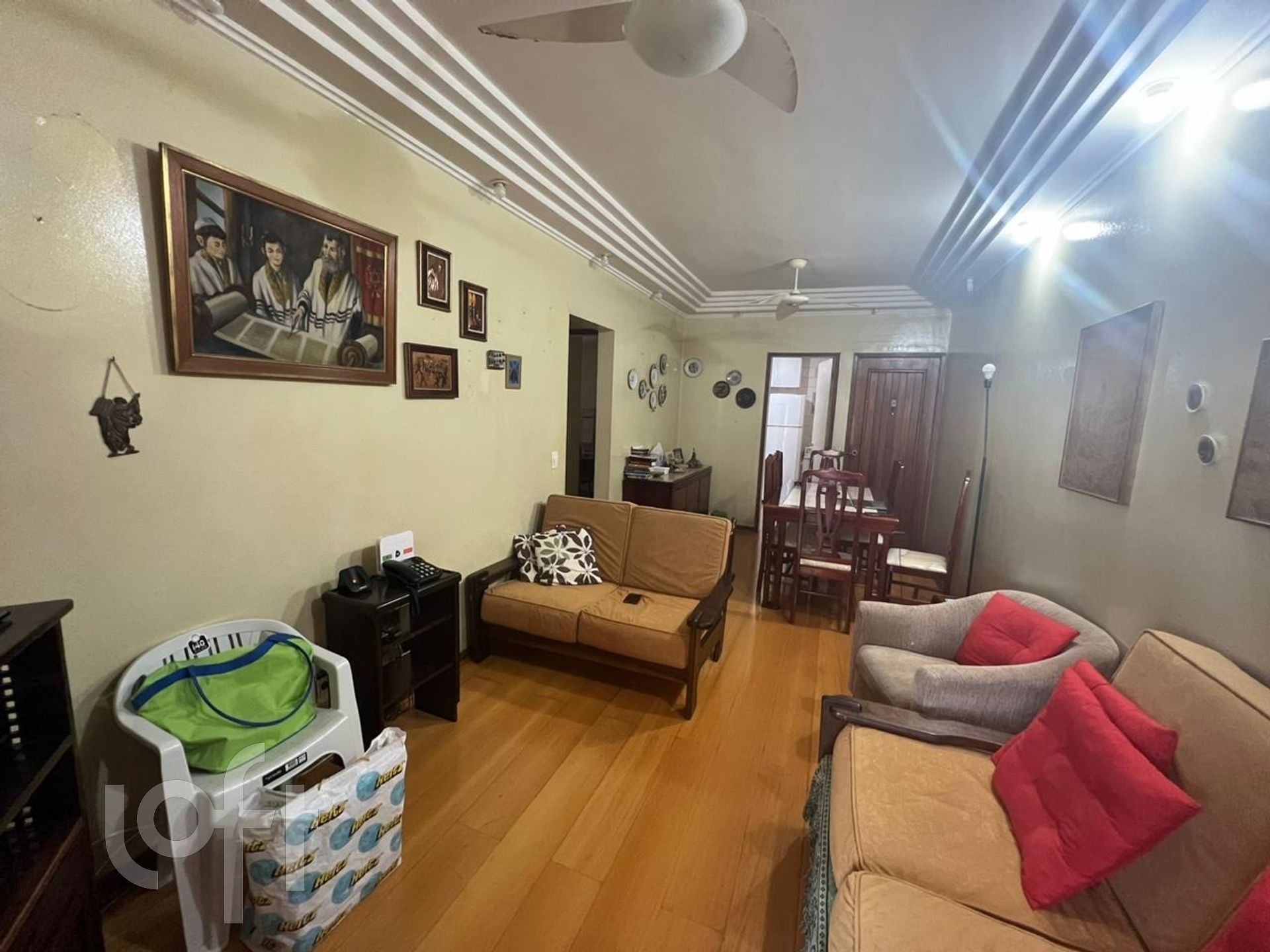 Apartamento à venda com 2 quartos, 84m² - Foto 4