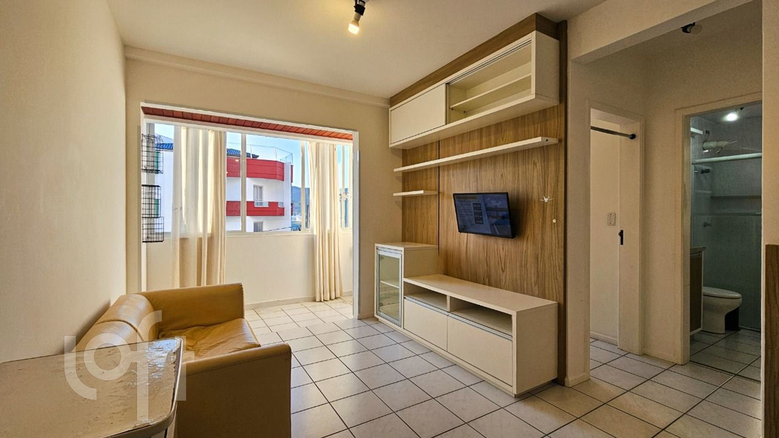 Apartamento à venda em Trindade com 58 m², 2 quartos, 2 vagas