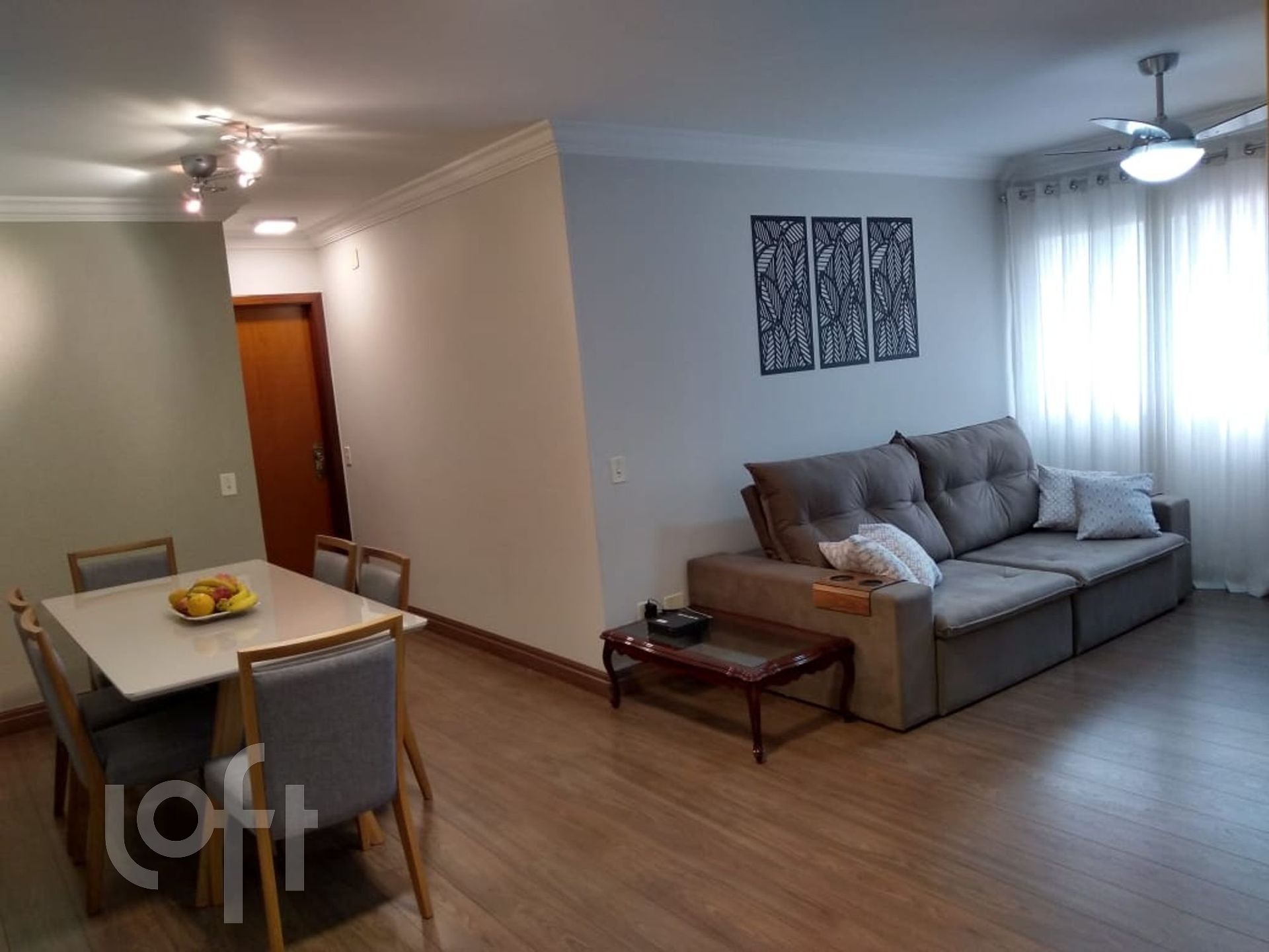 Apartamento à venda com 3 quartos, 103m² - Foto 1