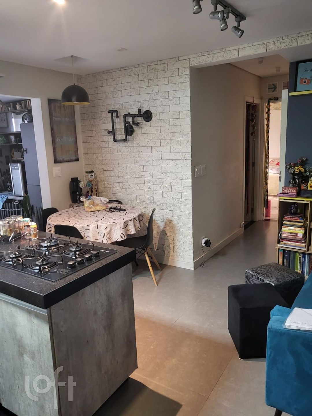 Apartamento à venda com 2 quartos, 47m² - Foto 4