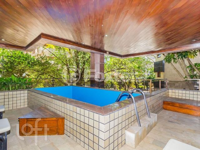 Apartamento com 299m², 4 dormitórios, 4 suítes, 3 vagas, Bela Vista em Porto Alegre