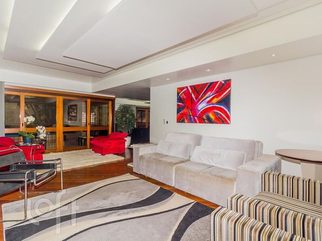 Apartamento com 299m², 4 dormitórios, 4 suítes, 3 vagas, Bela Vista em Porto Alegre