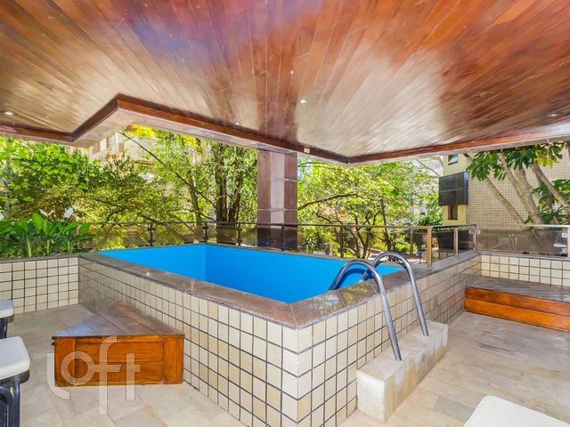 Apartamento com 299m², 4 dormitórios, 4 suítes, 3 vagas, Bela Vista em Porto Alegre