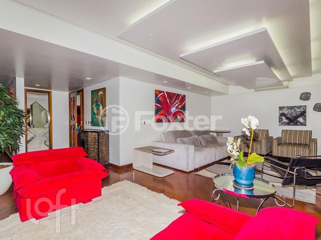 Apartamento com 299m², 4 dormitórios, 4 suítes, 3 vagas, Bela Vista em Porto Alegre