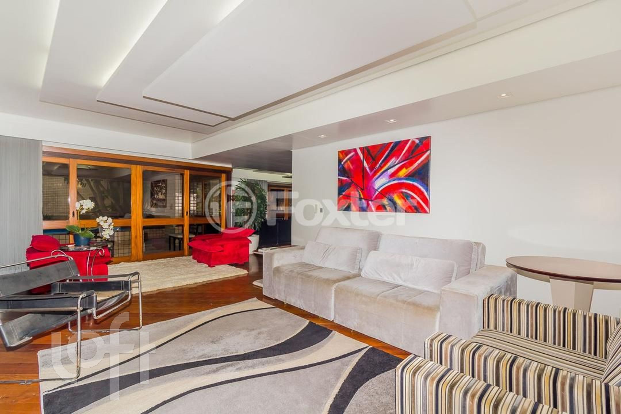 Apartamento com 299m², 4 dormitórios, 4 suítes, 3 vagas, Bela Vista em Porto Alegre
