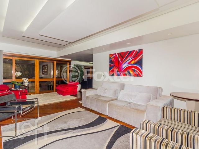 Apartamento com 299m², 4 dormitórios, 4 suítes, 3 vagas, Bela Vista em Porto Alegre