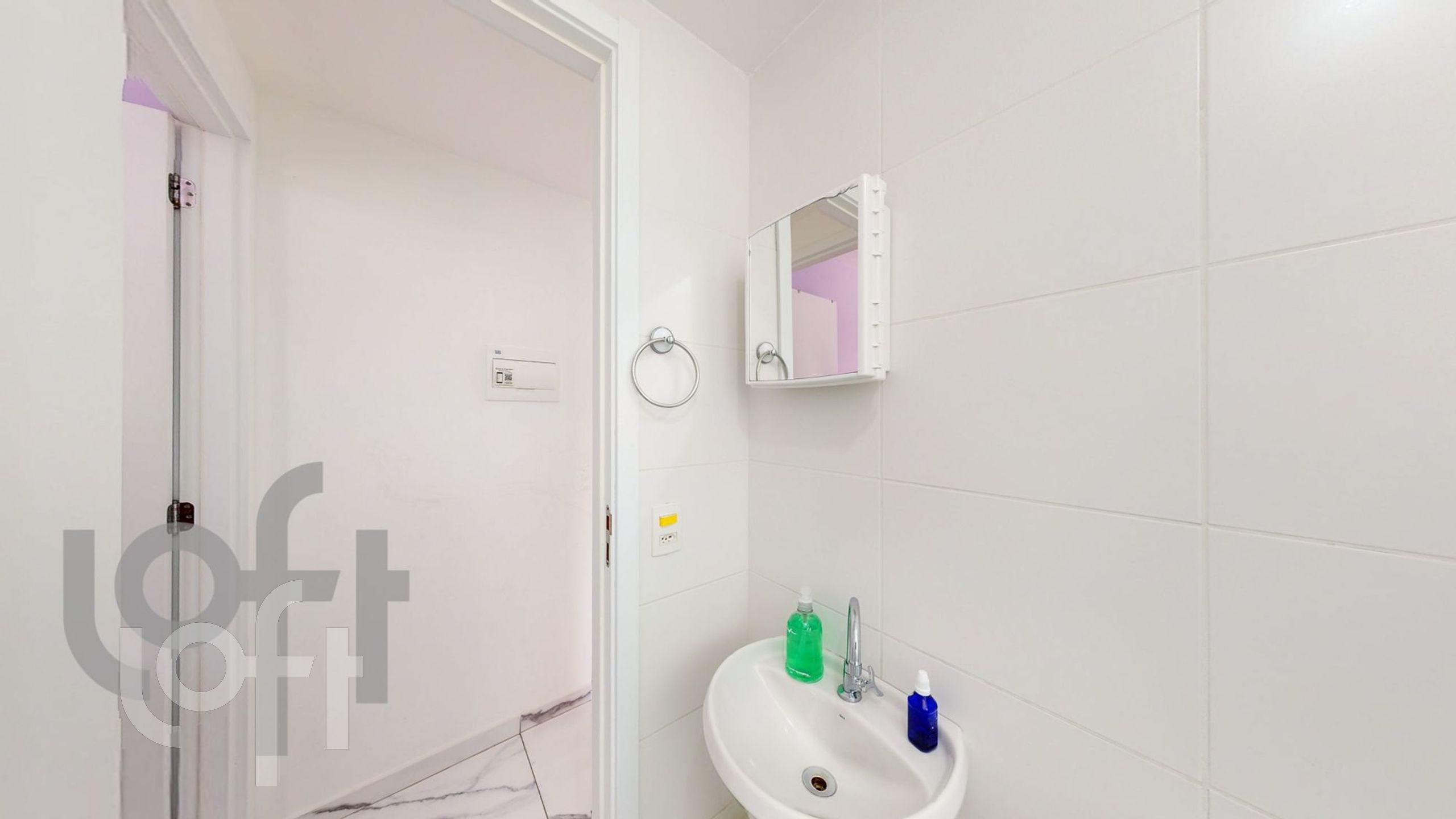 Apartamento à venda com 2 quartos, 40m² - Foto 3