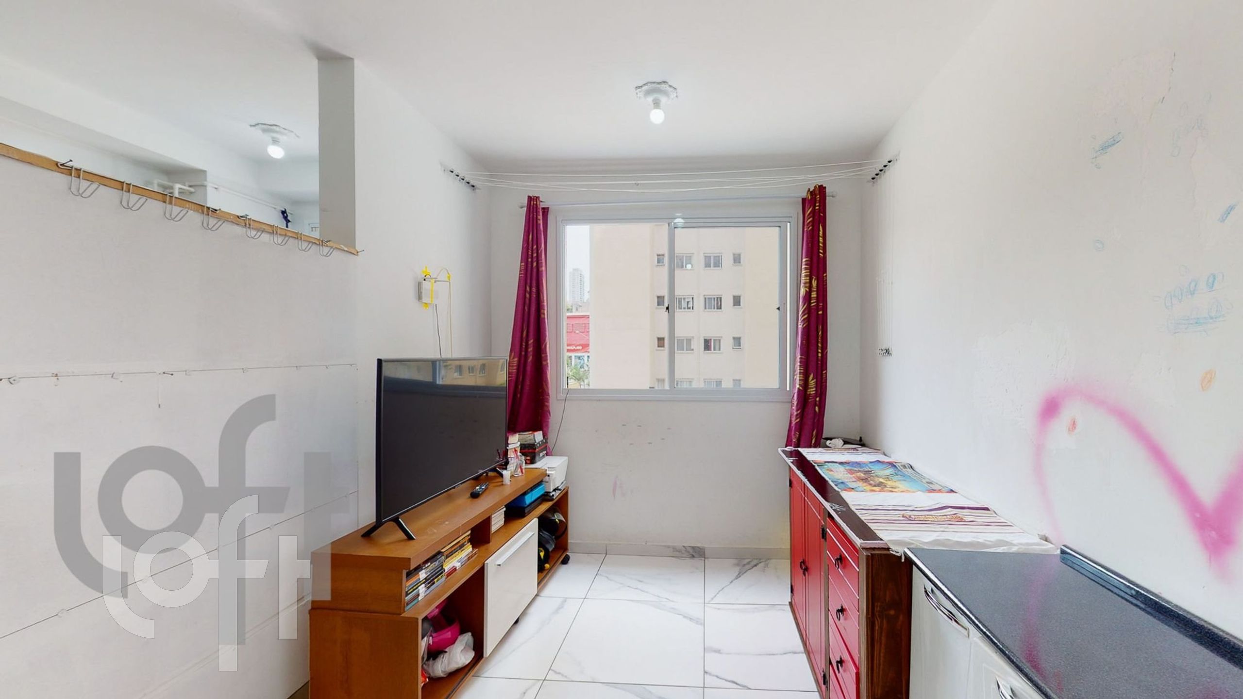 Apartamento à venda com 2 quartos, 40m² - Foto 15