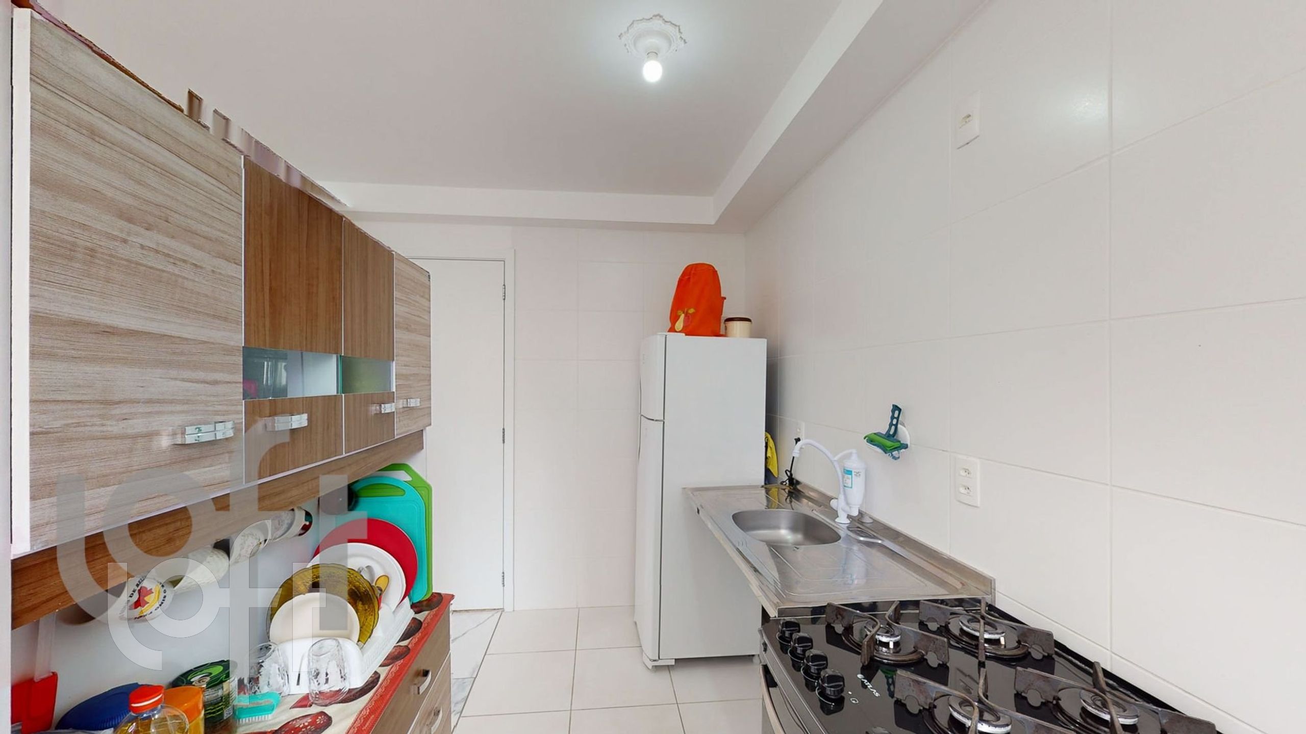 Apartamento à venda com 2 quartos, 40m² - Foto 13