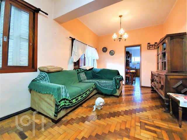 Apartamento com 103m², 3 dormitórios, Floresta em Porto Alegre