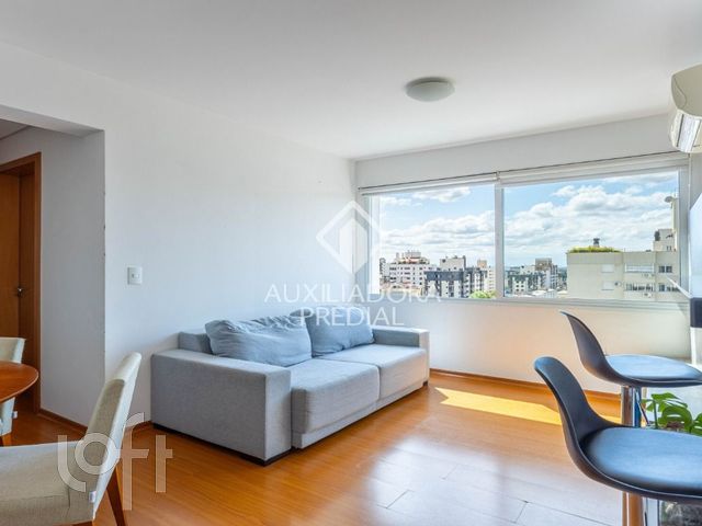 Apartamento com 62m², 2 dormitórios, 1 suíte, 2 vagas, Higienópolis em Porto Alegre
