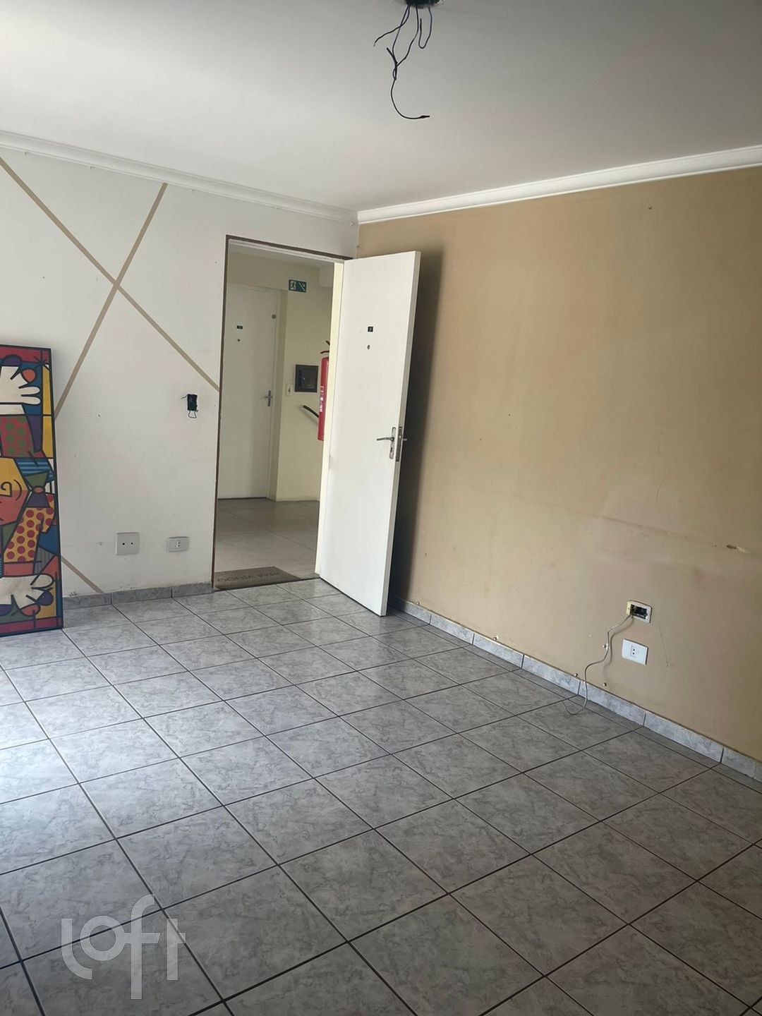 Apartamento à venda com 2 quartos, 53m² - Foto 1