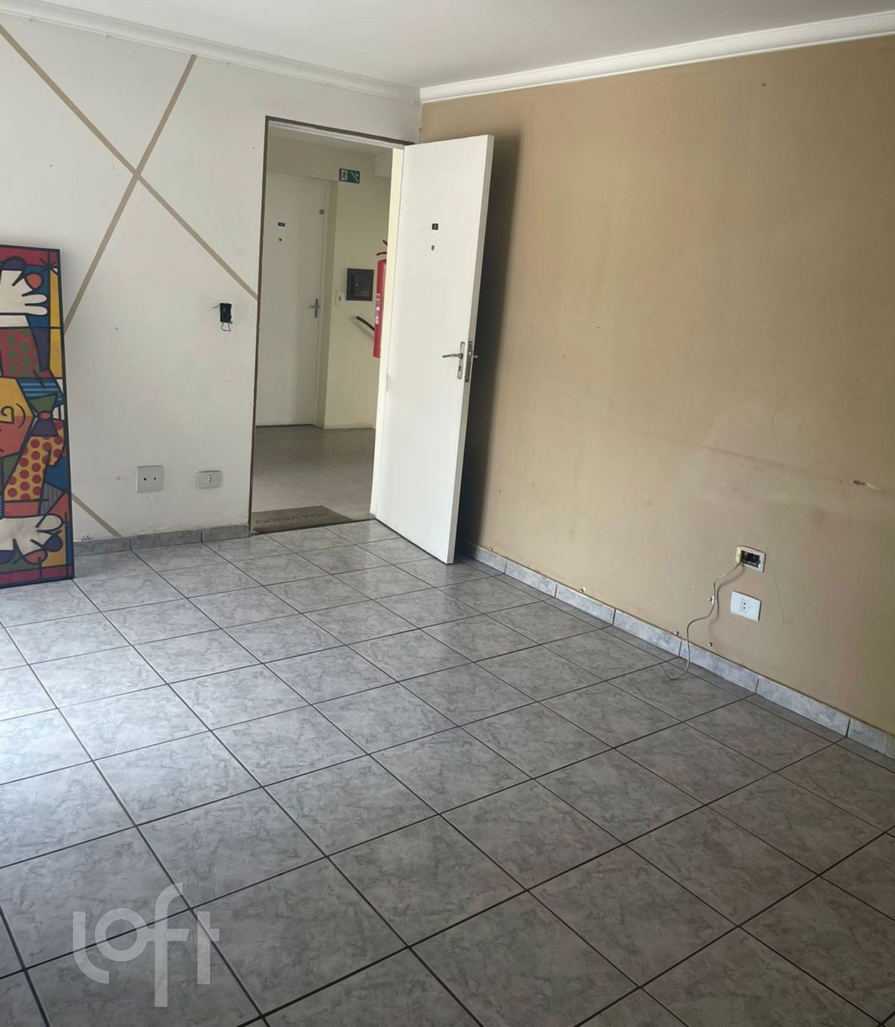 Apartamento à venda com 2 quartos, 53m² - Foto 2