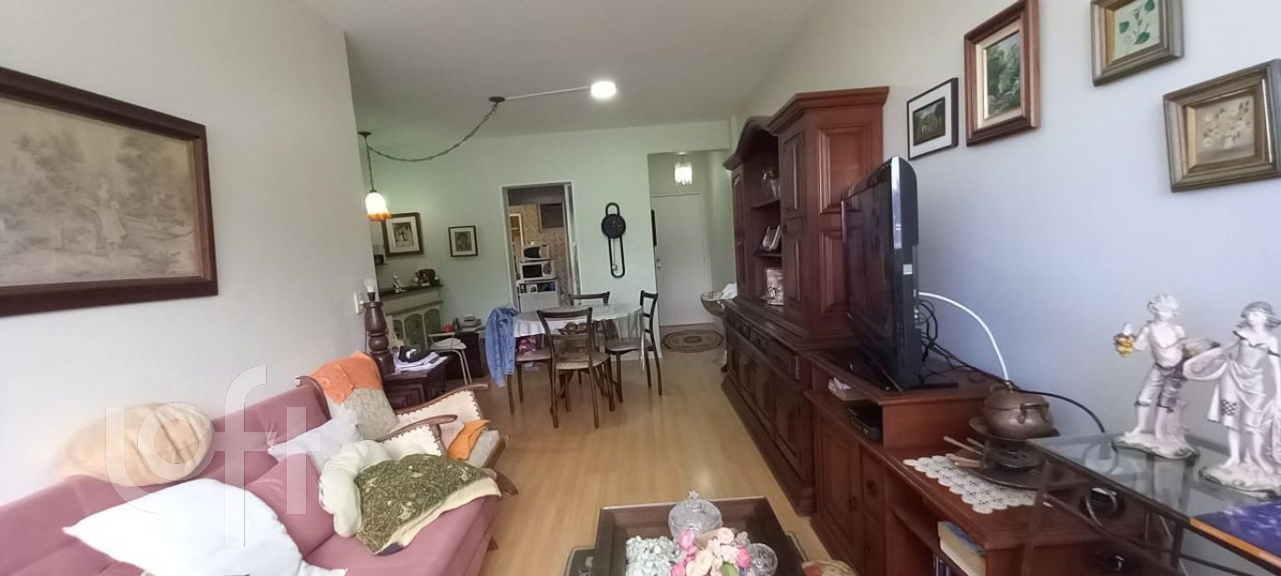 Apartamentos com 92m², 3 quartos, 1 garagem, no bairro Centro em Florianópolis