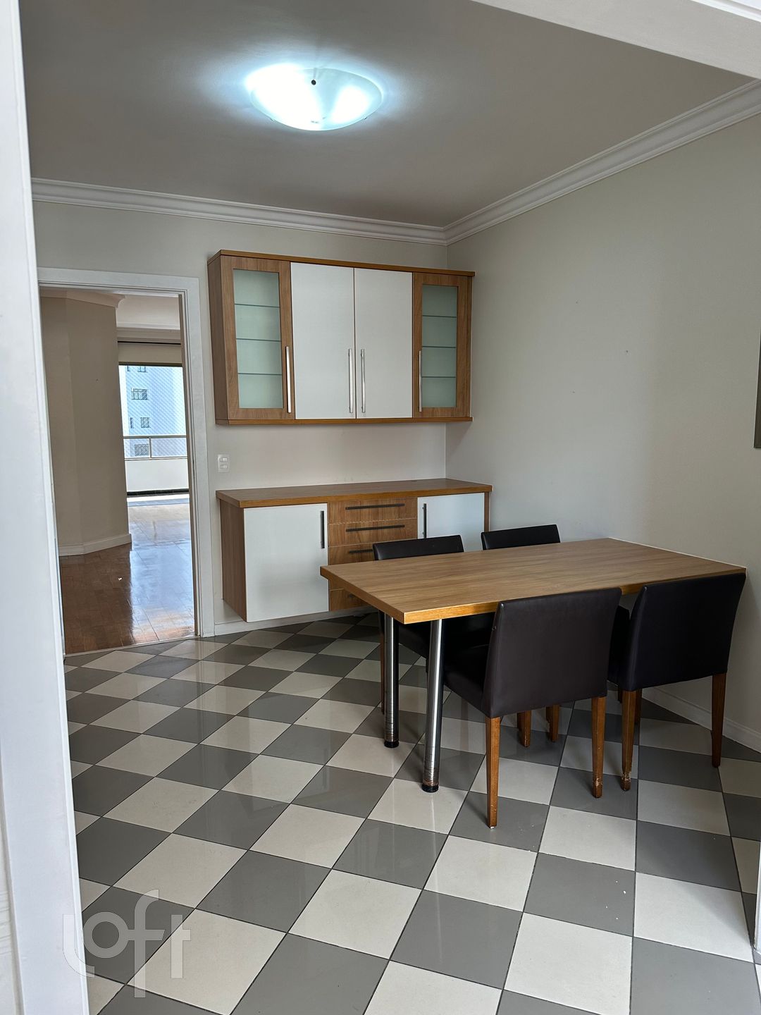 Apartamento à venda com 4 quartos, 200m² - Foto 6