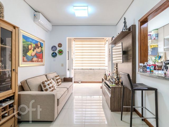 Apartamento com 47m², 1 dormitório, 1 vaga, Bela Vista em Porto Alegre