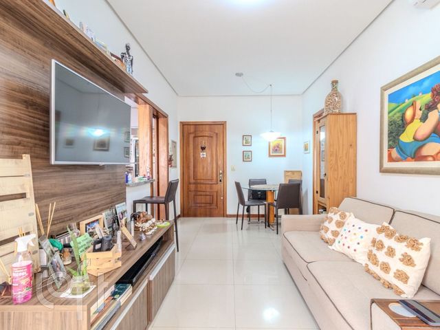 Apartamento com 47m², 1 dormitório, 1 vaga, Bela Vista em Porto Alegre