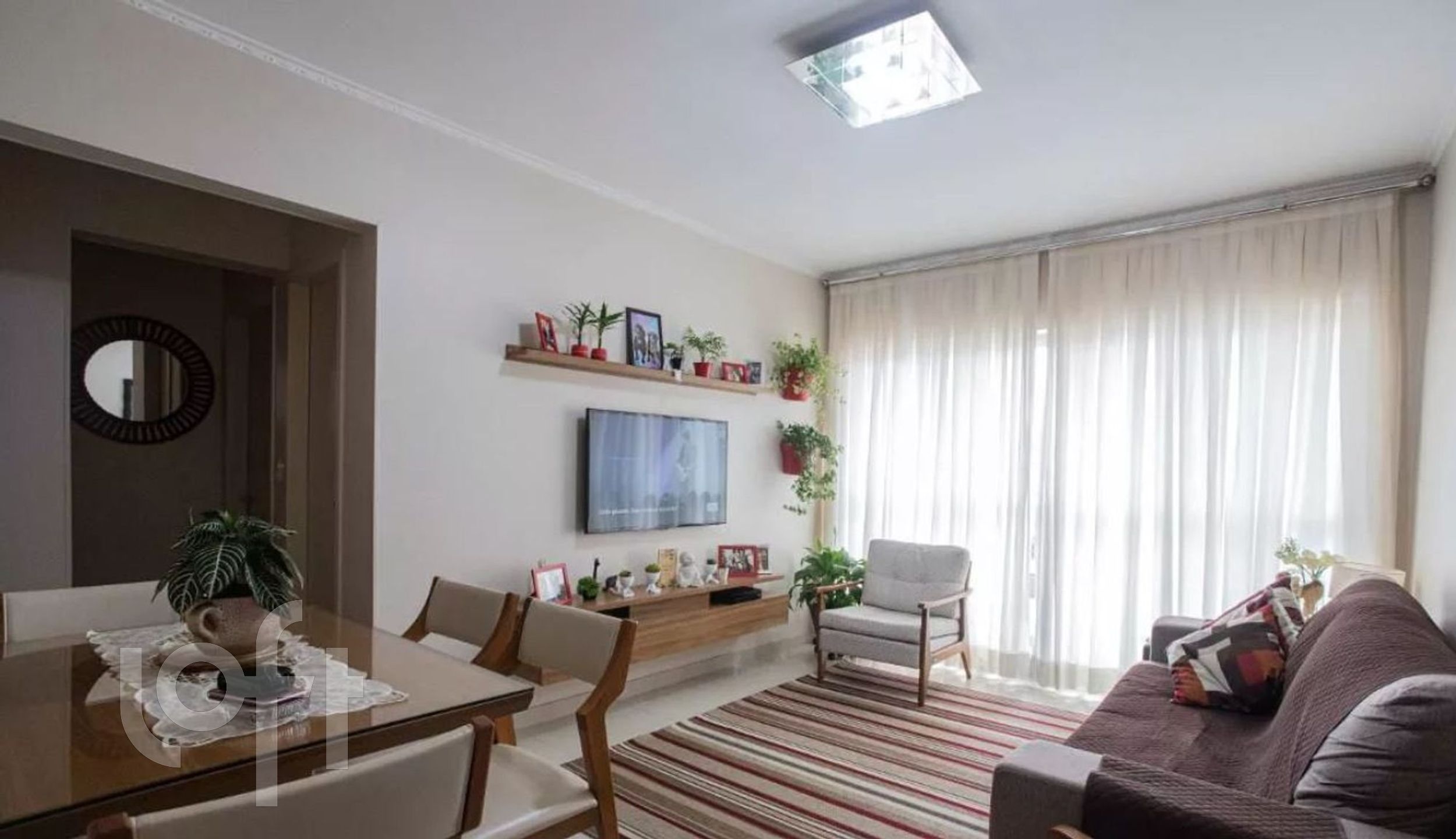 Apartamento à venda em Mooca com 76 m², 3 quartos, 1 vaga