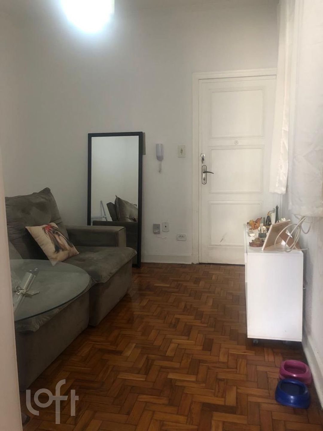 Apartamento à venda com 1 quarto, 46m² - Foto 3