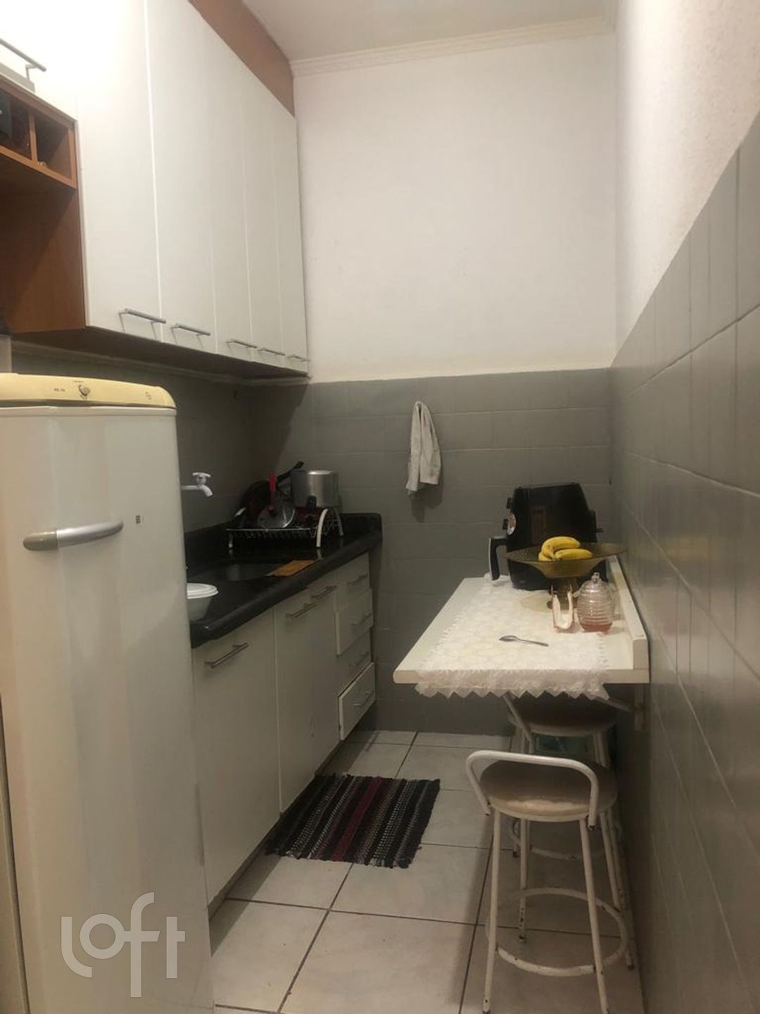 Apartamento à venda com 1 quarto, 46m² - Foto 5