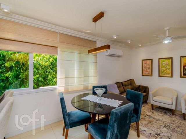 Apartamento com 66m², 2 dormitórios, 1 suíte, 1 vaga, Menino Deus em Porto Alegre