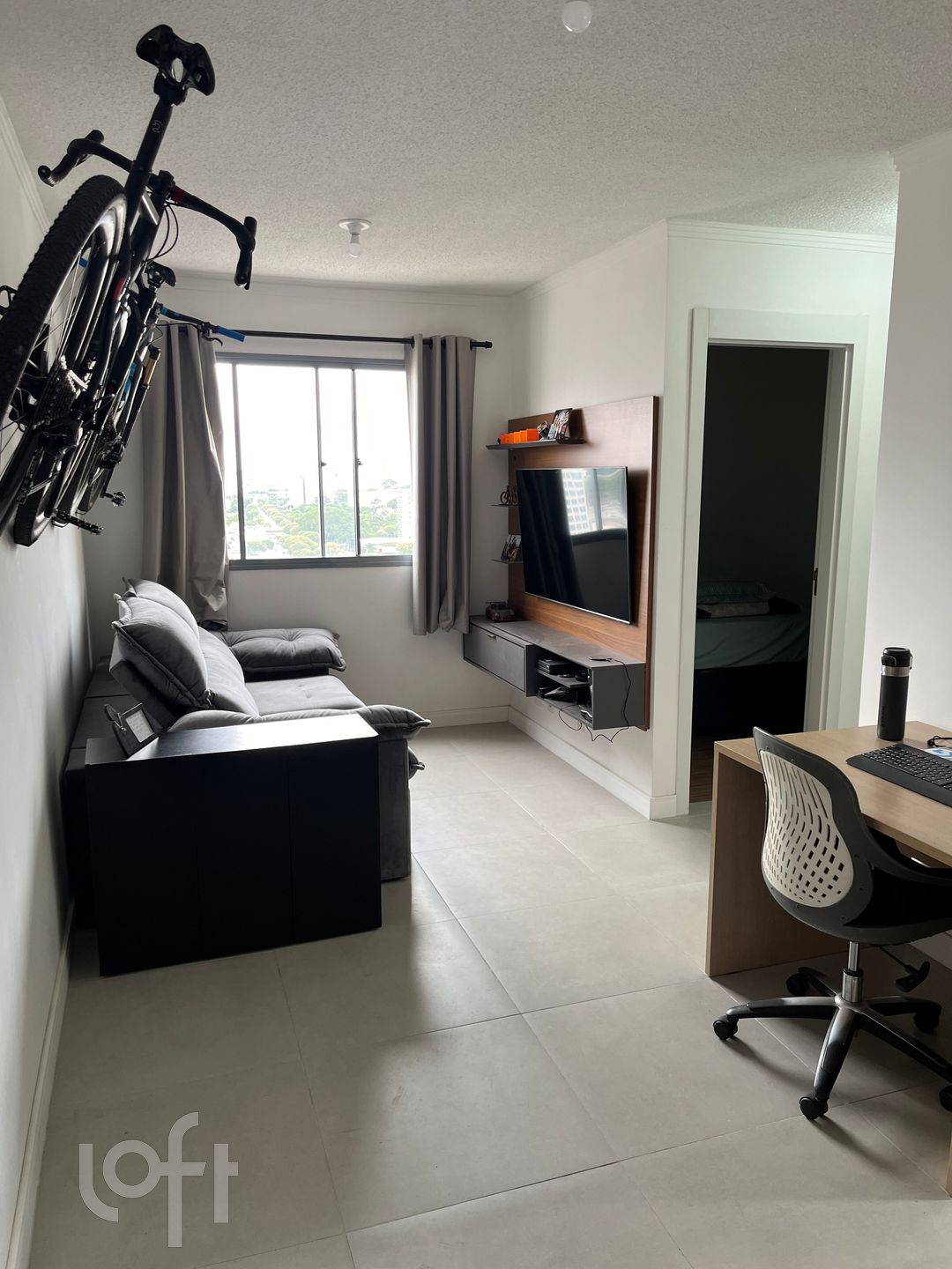 Apartamento à venda em Mooca com 35 m², 1 quarto, 0 vagas