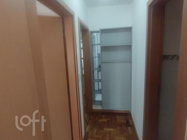 Apartamento com 58m², 2 dormitórios, Bom Fim em Porto Alegre