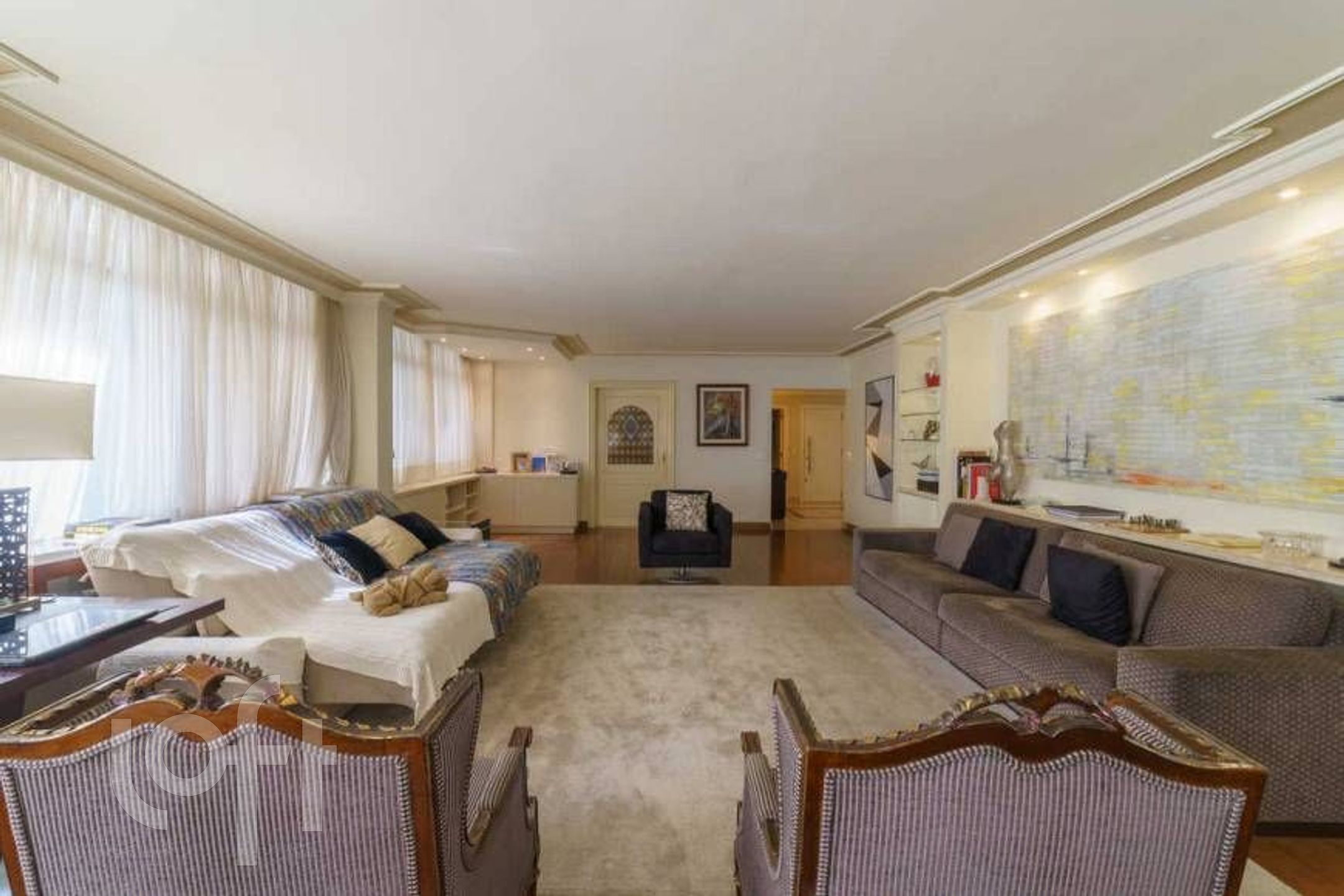 Apartamento à venda com 4 quartos, 375m² - Foto 7