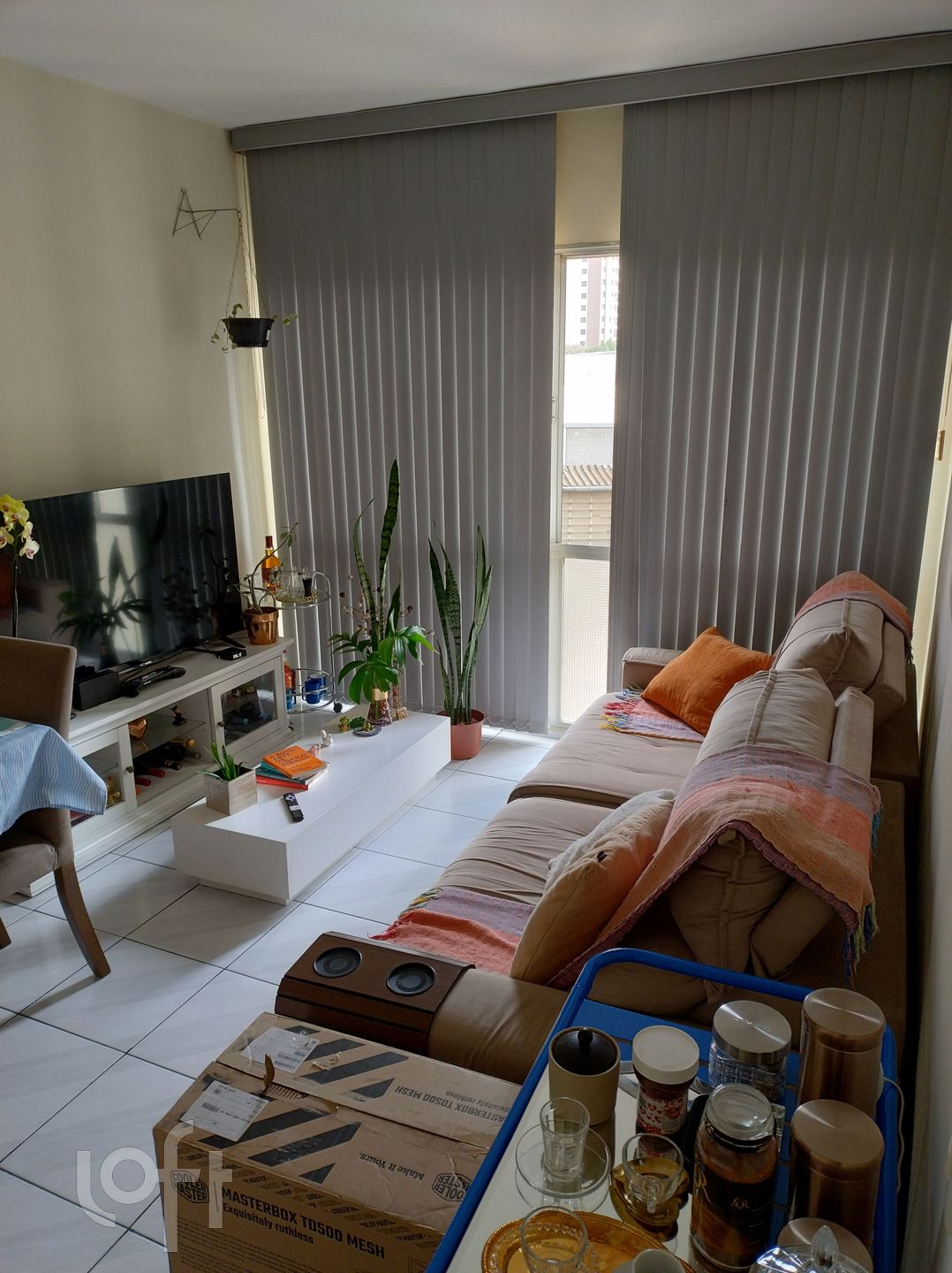 Apartamento à venda em Vila Lageado com 72 m², 2 q
