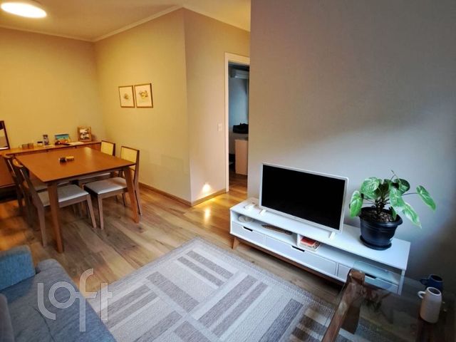 Apartamento com 61m², 2 dormitórios, 1 vaga, Rio Branco em Porto Alegre