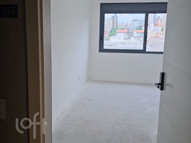 Apartamento com 24m², 1 dormitório, 1 vaga, Rio Branco em Porto Alegre