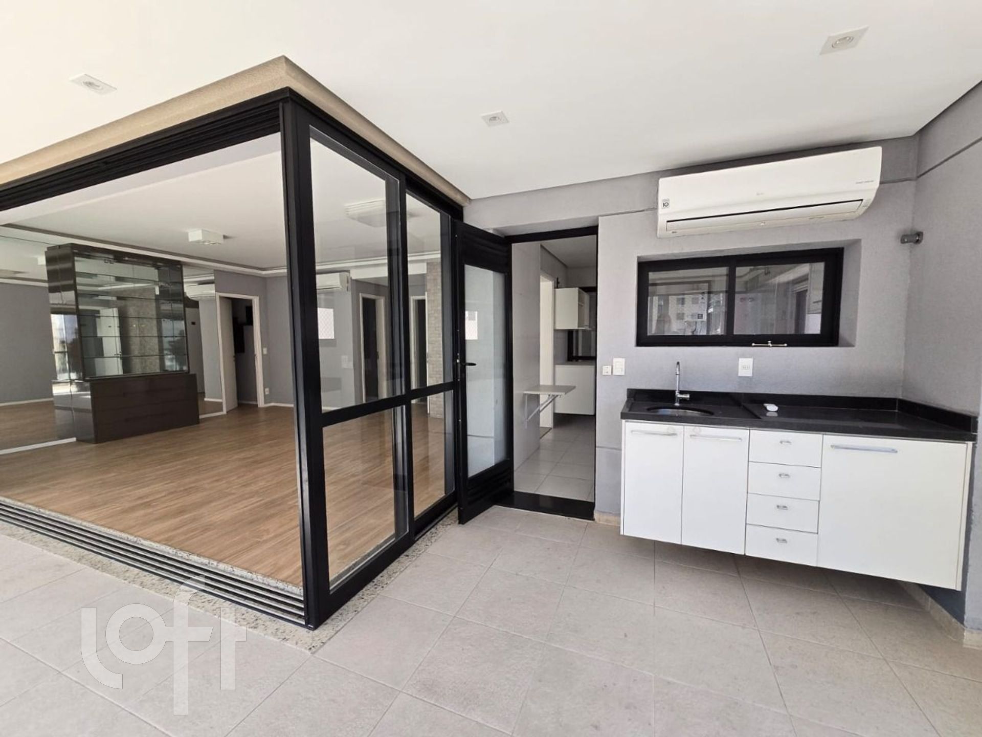 Apartamento à venda com 4 quartos, 176m² - Foto 4