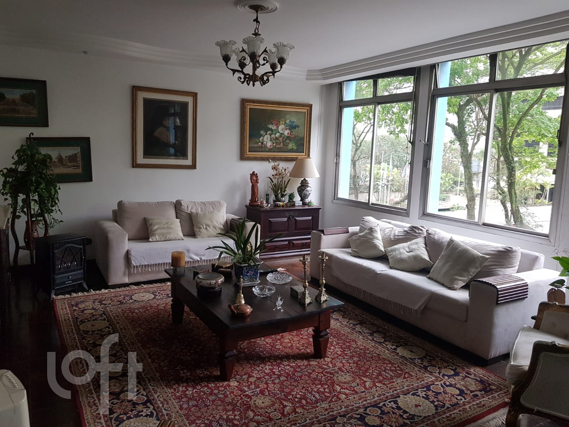 Apartamento à venda em Bela Vista com 170 m², 3 qu
