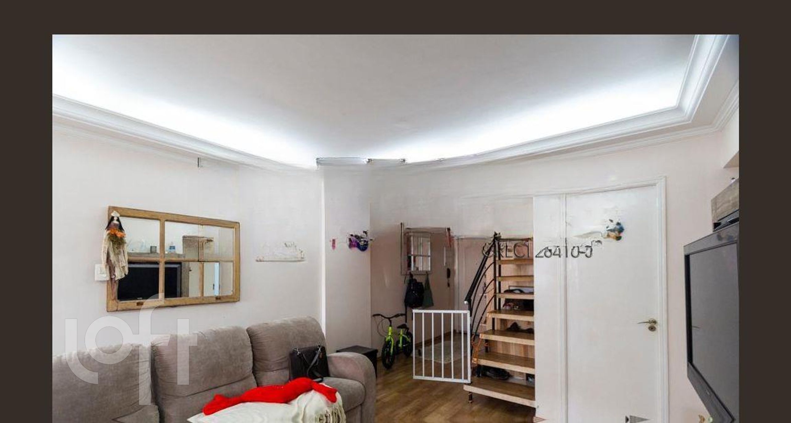 Apartamento à venda com 3 quartos, 204m² - Foto 3