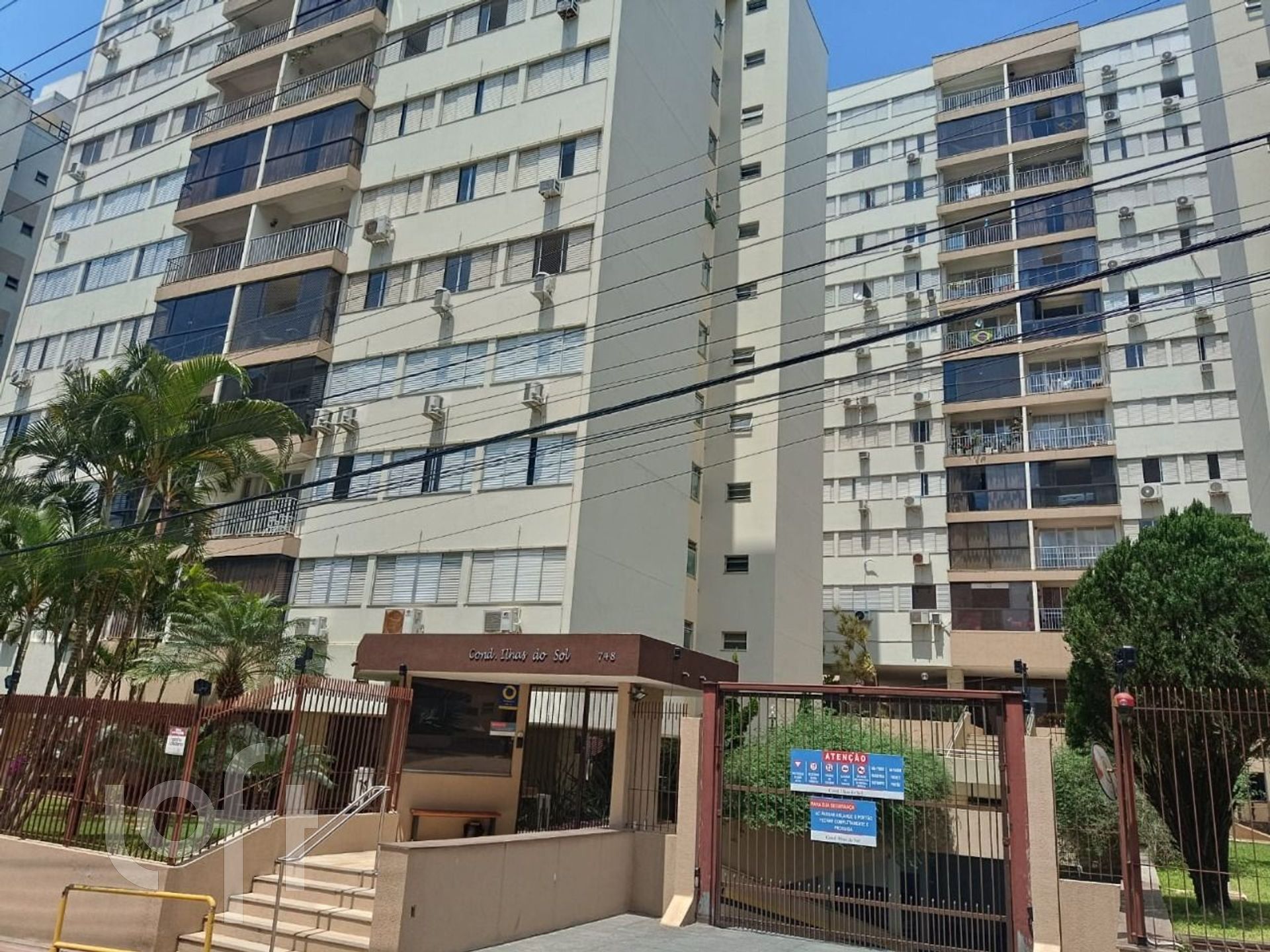 Apartamentos com 100m², 3 quartos, 1 suíte, 1 garagem, no bairro Centro em Florianópolis