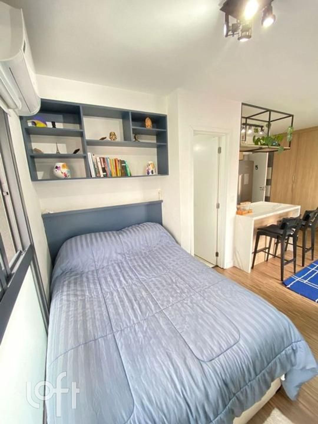 Apartamento à venda com 1 quarto, 32m² - Foto 3