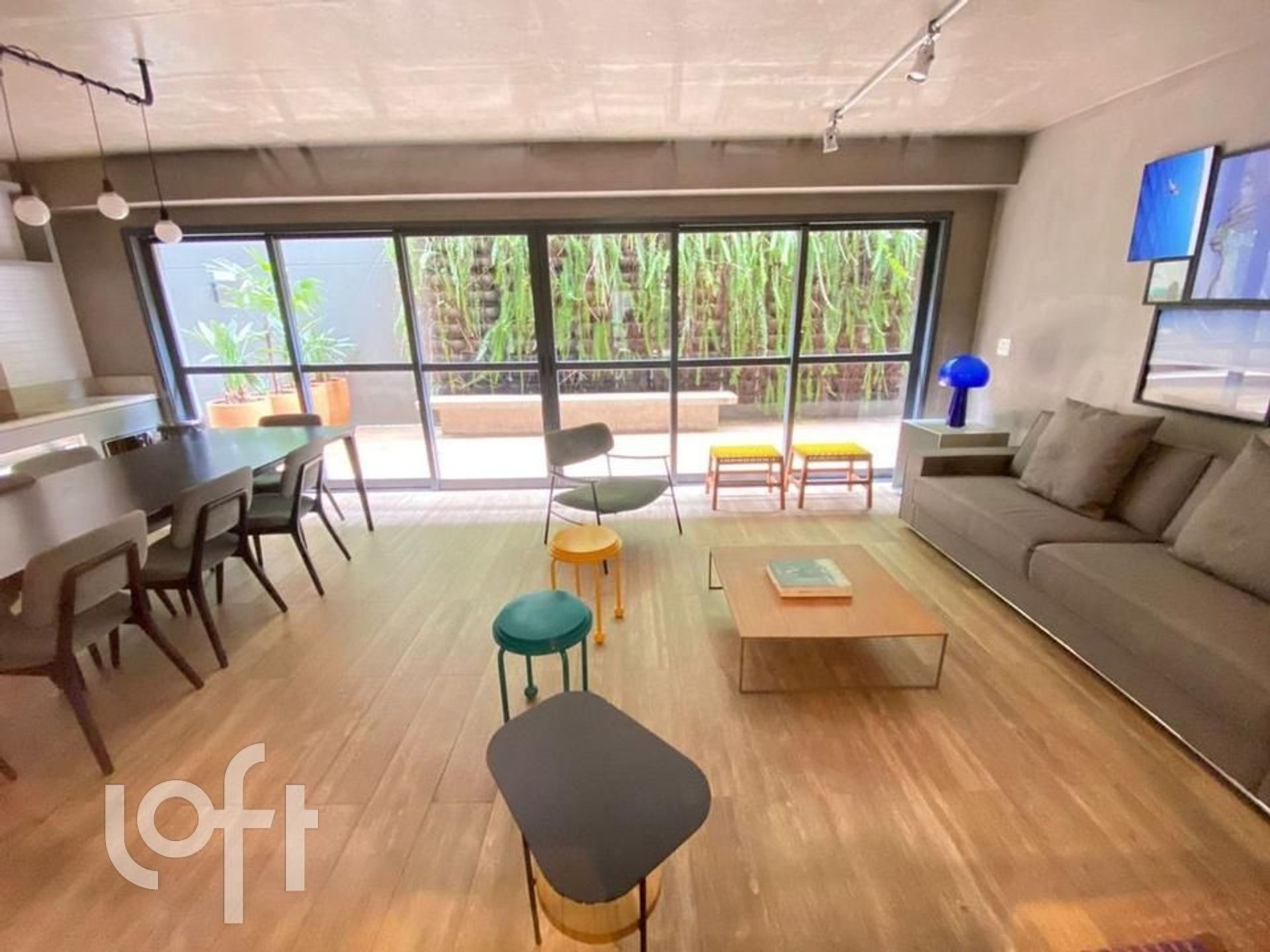 Apartamento à venda com 1 quarto, 32m² - Foto 17